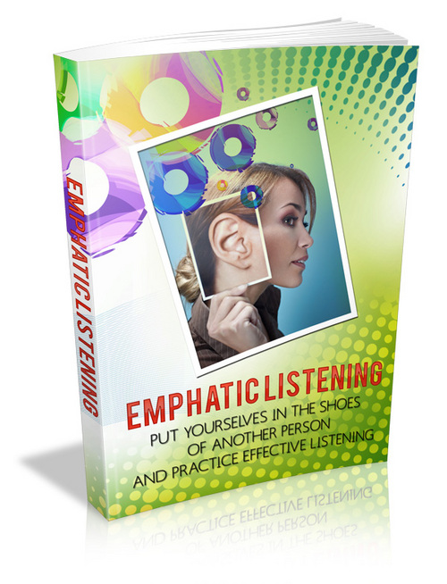 Product picture Empathic Listening - With MRR
